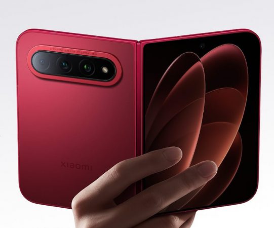 Xiaomi 18 Fold стал самым быстрым смартфоном по версии AnTuTu