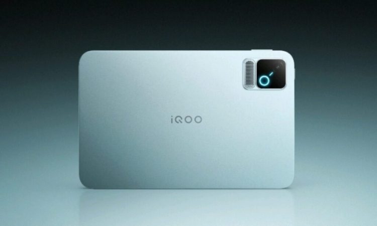 Компактный корпус и Snapdragon 8 Elite Gen 5: каким будет плашет iQOO Pad Pro