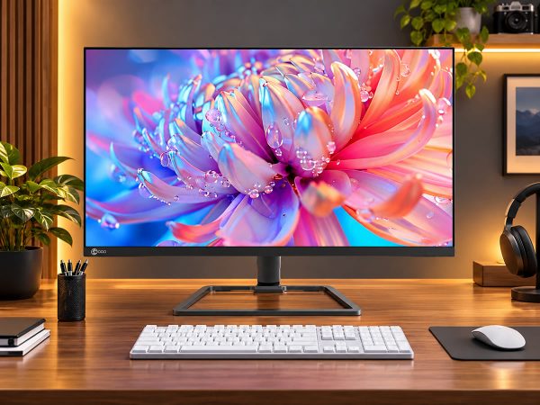 Бюджетный офисный монитор Lenovo Lecoo M2460 получил IPS-экран 100 Гц