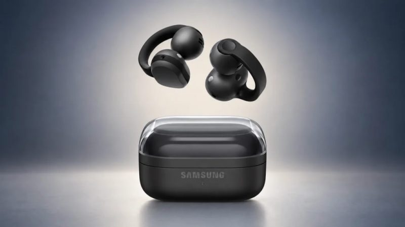 Samsung может разрешить охлаждать Galaxy Buds в зарядном футляре