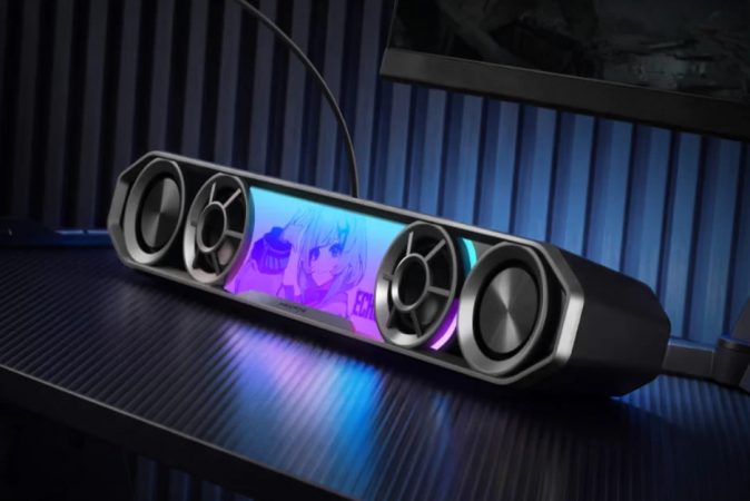 Игровой саундбар Edifier Hecate G2000 получил съёмный микрофон и звук THX