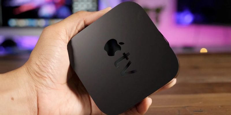 Первая приставка Apple TV 4K перешла в категорию винтажных устройств